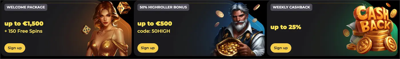 VipZino Casino - Beste Online Casino